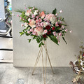 標準款｜鮮花高架花籃