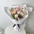 S Size花束（不指定花材）｜鮮花花束_2