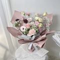 M Size花束（花藝師搭配）｜鮮花花束_4