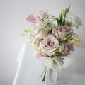 進口花材｜鮮花捧花_1