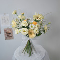 捧花-M（不指定花材）｜鮮花捧花_5