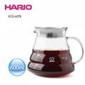 日本 HARIO XGS-60TB 雲朵耐熱微波咖啡下壺 600ml_1