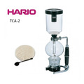 日本 HARIO 經典虹吸式咖啡壺 2杯用 240ml / TCA-2