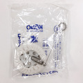 日本 KONO 2-3-5人通用 SKD型 咖啡虹吸壺專用 陶瓷濾器+濾布_1