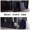 極品三摺式榻榻米【Flare】三色可選 極輕薄可折疊 吸塵器清理更方便 瞬間營造日式風格_5
