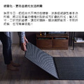 極品三摺式榻榻米【Flare】三色可選 極輕薄可折疊 吸塵器清理更方便 瞬間營造日式風格_2