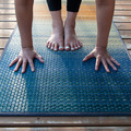 經典款藺草瑜珈墊【JOY】極致雙色漸層美學 風格健身設計單品_8