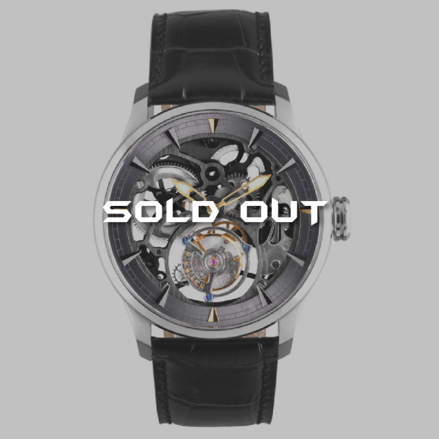 Sold out-FIBER｜黑魂之王｜Tourbillon