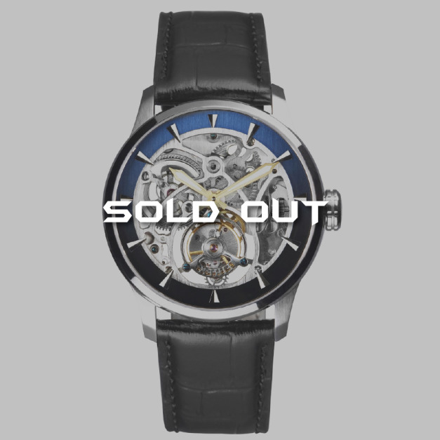 Sold out-FIBER｜Galaxy｜Tourbillon