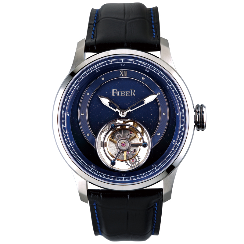 Sold out-FIBER｜starry sky｜Tourbillon