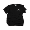 ONGAKUKENEKI TEE (BLACK)