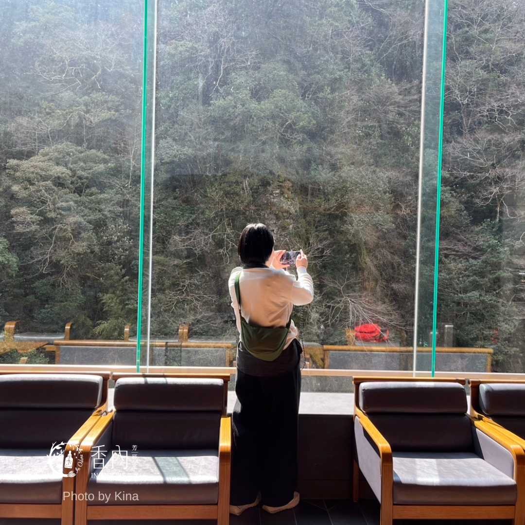 慢生活OL溫泉之旅
