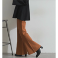 提花針織喇叭褲_7