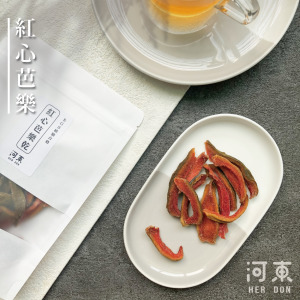 紅 心 芭 樂 果 乾 【微糖】