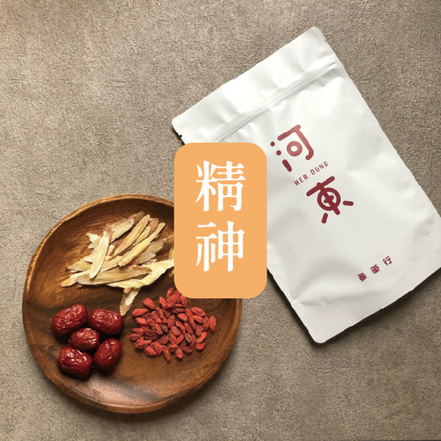 /  精神  / 元 氣 茶  20入