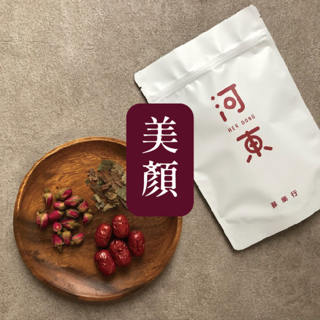 / 美顏 / 玫 瑰 養 顏 茶 20入