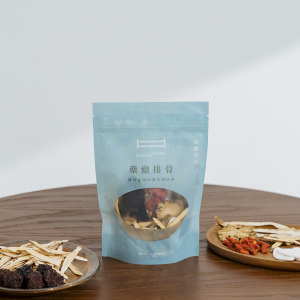 藥 燉 排 骨 | 藥膳材料包