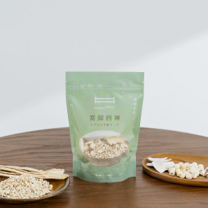 當 歸 四 神 | 藥膳材料包