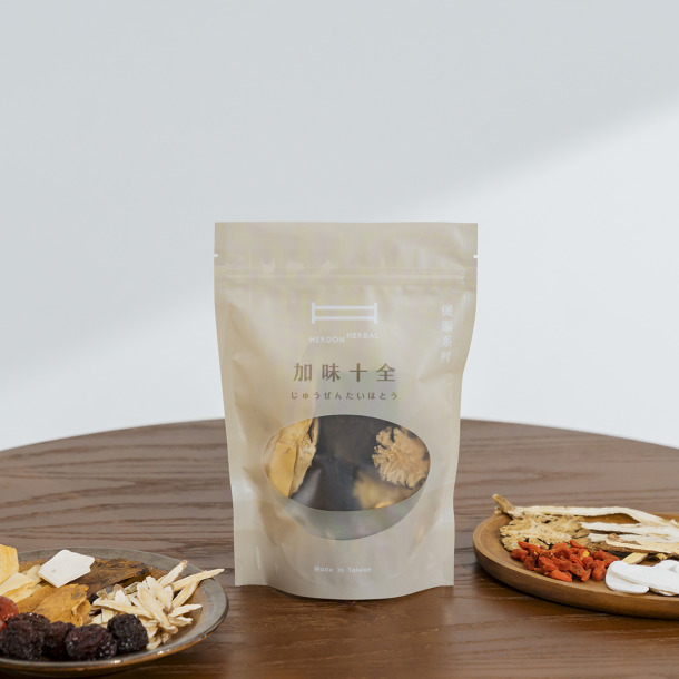 加 味 十 全 | 藥膳材料包
