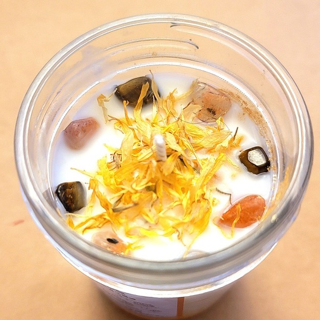 行星魔法蠟燭～逆行調整順行加強大眾適用