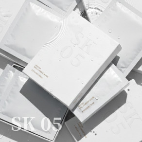 SK05 覺醒水感光澤面膜 5片/30ml