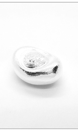 足銀9999實心銀元寶（10克)