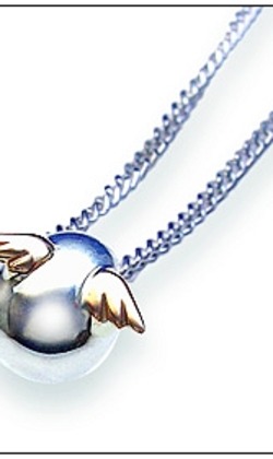 日本天使之卵經典款鍊墜---小蛋