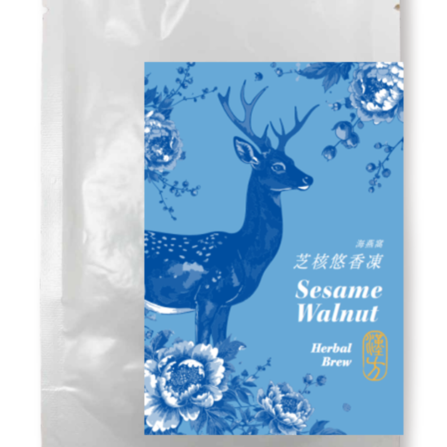 芝核悠香海燕窩(花瓶袋/便利袋)