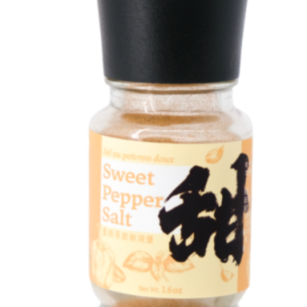 墨西哥甜椒湖鹽(40g)
