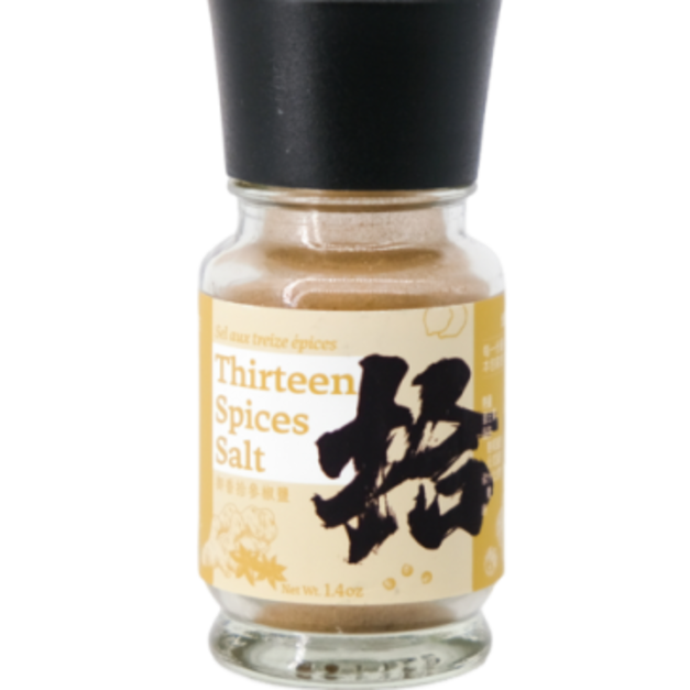 御香拾參椒鹽撒粉(40g)