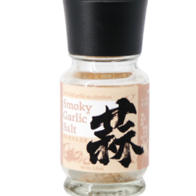 德州碳烤香蒜湖鹽撒粉