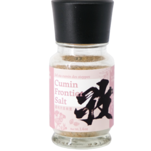 疆域孜宴椒鹽撒粉(40g)