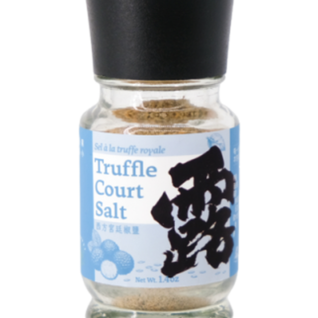 西方宮廷椒鹽撒粉(40g)