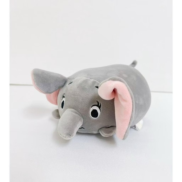 大象布偶娃娃