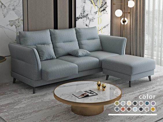 IDEA | 摩根 | 小L型沙發