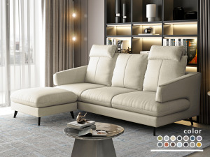 IDEA | 畢卡索 | 小L型沙發