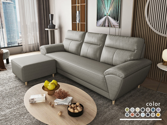 IDEA | 和栗 | 小L型沙發