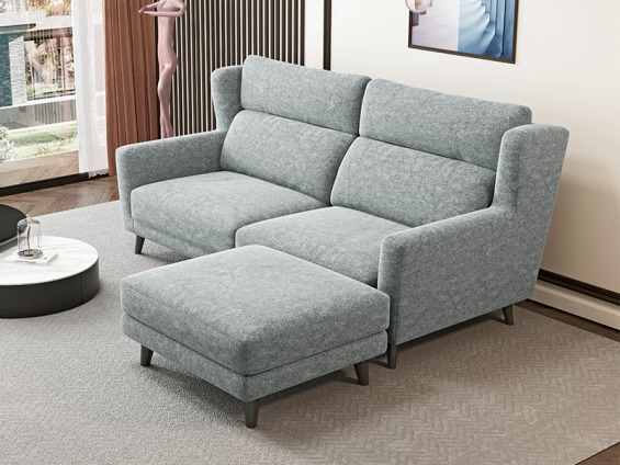 IDEA | 羽川 | 小L型沙發