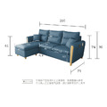 IDEA | 翠川 | 小L型沙發_2