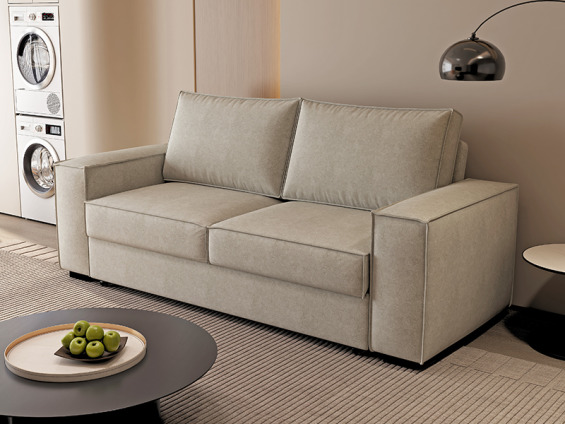 IDEA | 菱格 | 沙發床