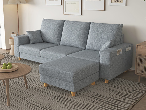 IDEA | 傑森 | 小L型沙發