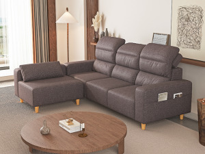 IDEA | 威廉 | 小L型沙發