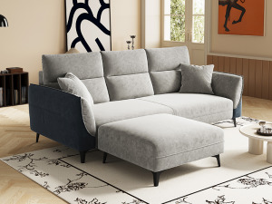 IDEA | 貝拉米 | 小L型沙發