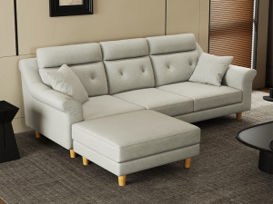 IDEA | 萊克 | 小L型沙發