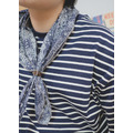 New color! 小春日窗花領巾 /三色_16