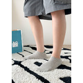 Cover腳後跟短襪 /四色_4