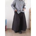 丸之內線大寬裙 /四色_26