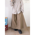 丸之內線大寬裙 /四色_35