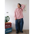 New 輕輕鬆鬆小日穿純色襯衫 /六色_26