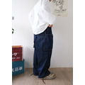 寬鬆世代大車線氣球褲 /二色_19